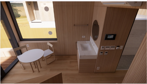 수락휴 트리하우스 예약 및 예약방법 가격 수락휴 무료주차장 노원구 주민혜택