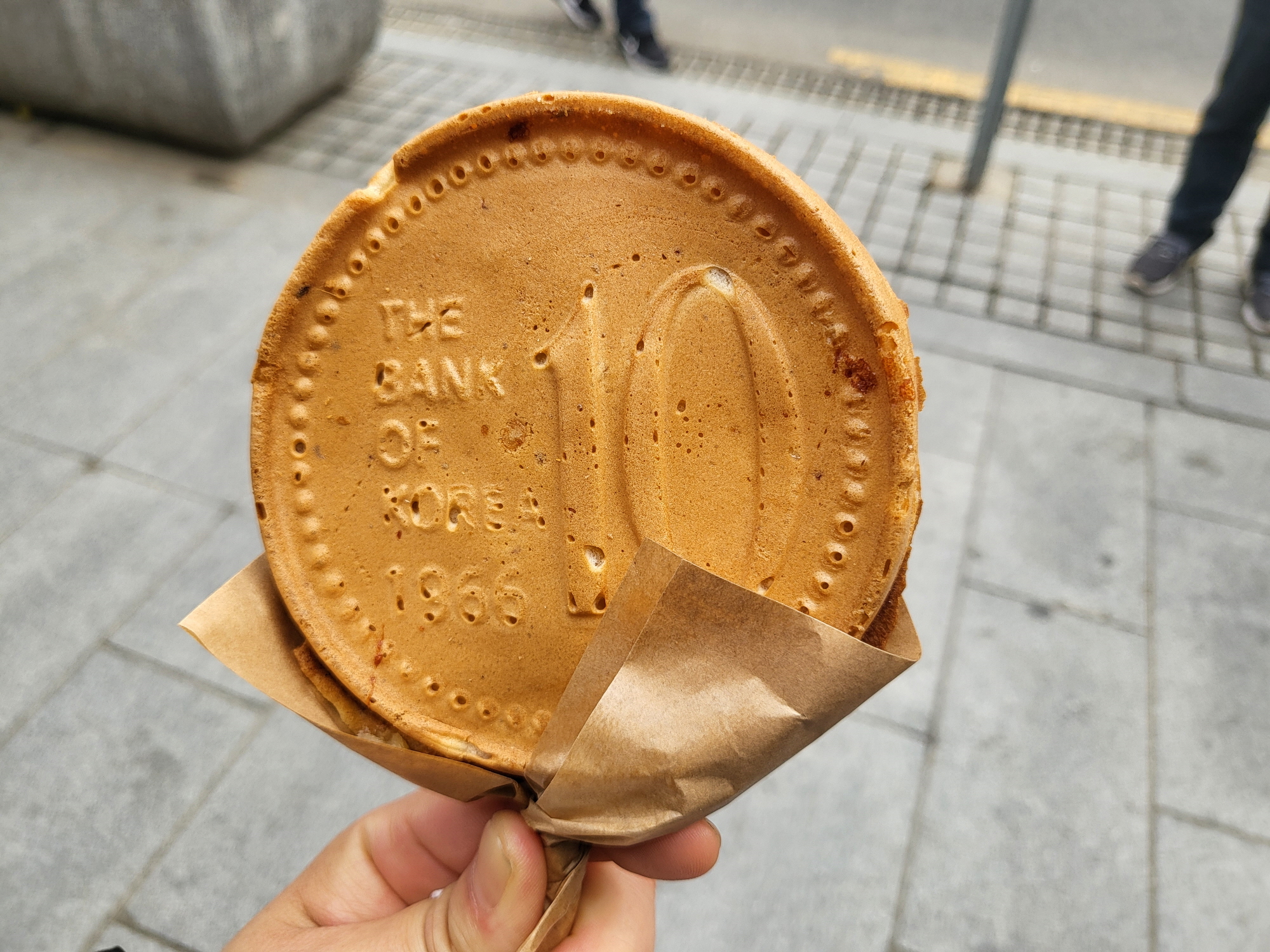 십원빵 - 빵2