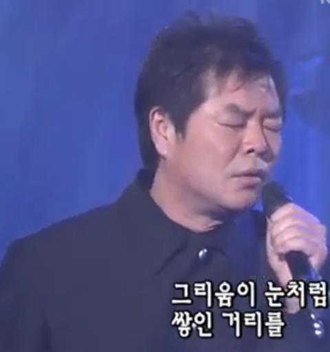 최헌 - 가을 비 우산 속
