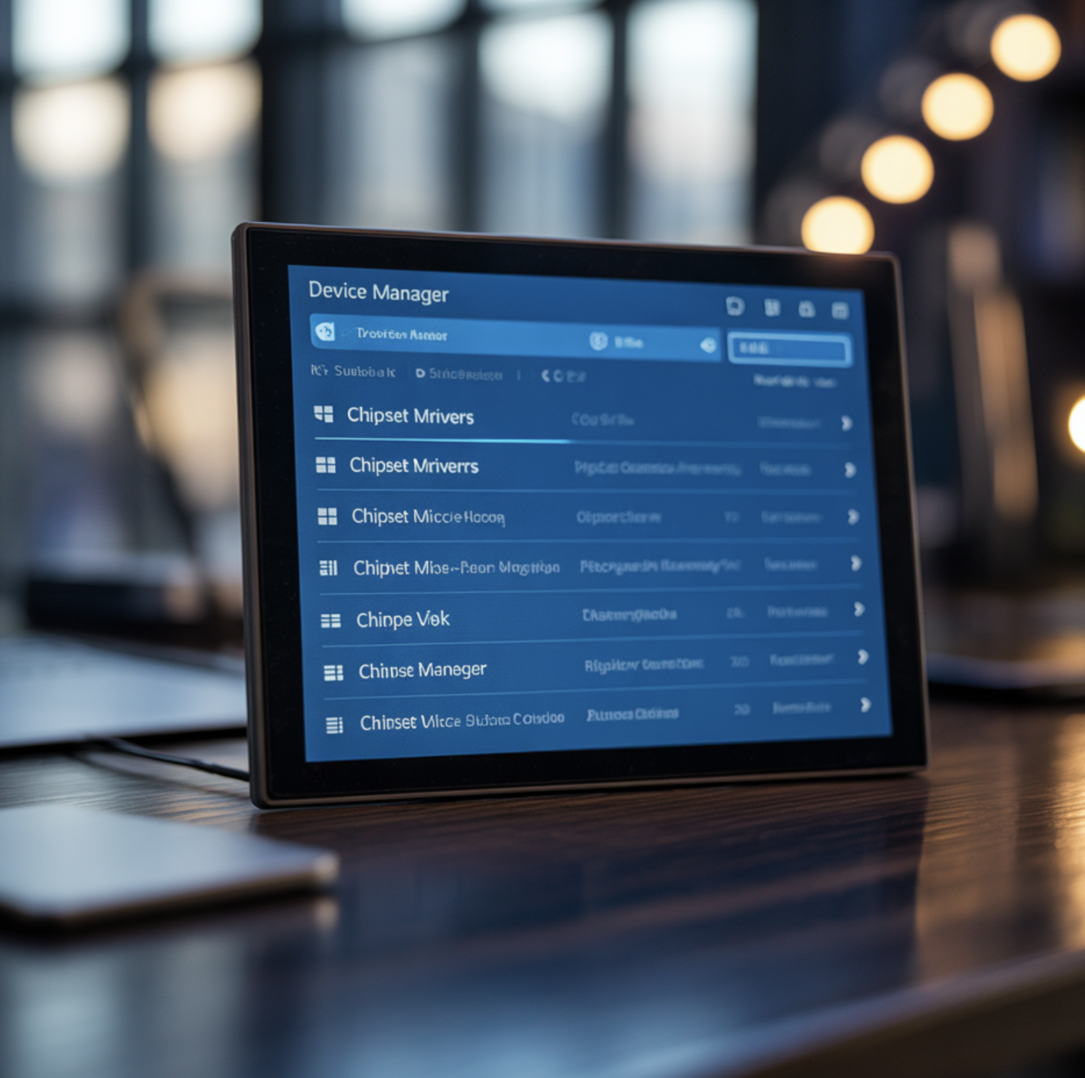 2. 숨어있는 복병, 전원 관리 드라이버 점검