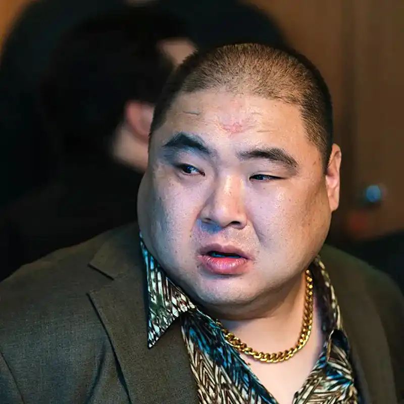 열혈사제2에서 불장어 역을 맡은 장지건