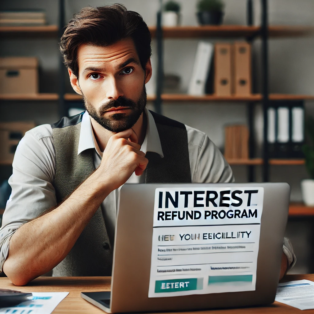 소상공인 이자환급 조회(2024년 지원확대)