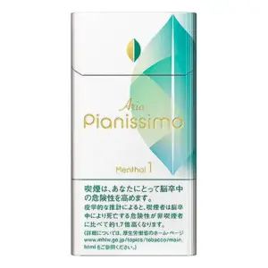 피아니시모 아리아 멘솔