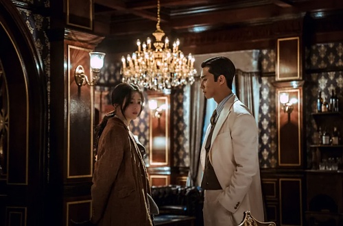 경성크리처-한소희-박서준-출연진-촬영지