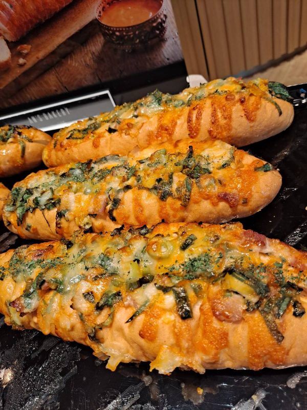 안스 명란파파바게트