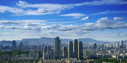 대한민국 아파트 마천루