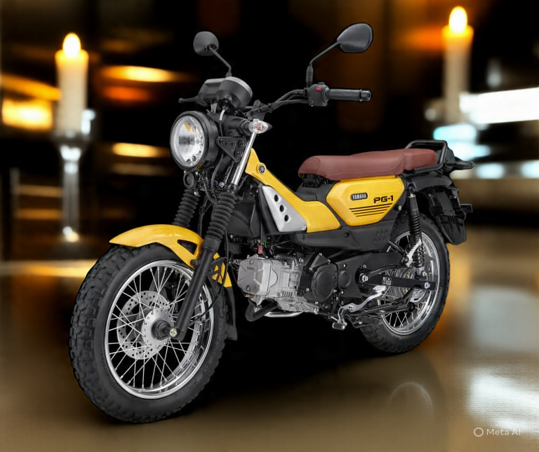 Yamaha PG-155 Rumored: A New Mini Adventurer is Coming!