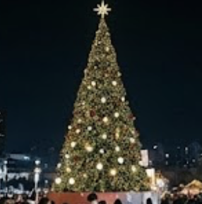 2025 잠실 크리스마스 마켓