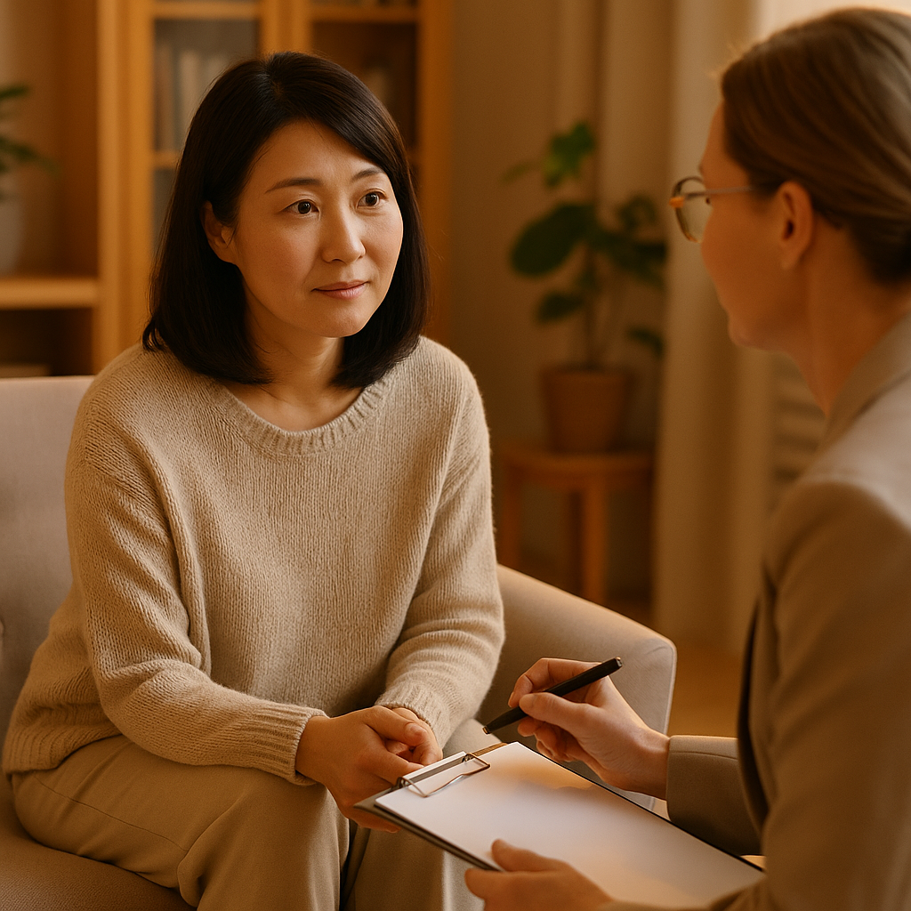 [3편] 갱년기 우울증과 정신건강 관리 가이드 💙