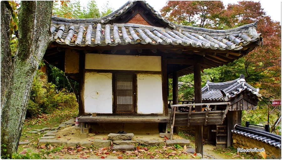 고가(古家)의 지붕