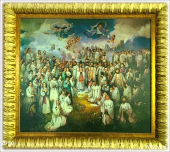 순교 성인들이 보여준 믿음의 힘_23