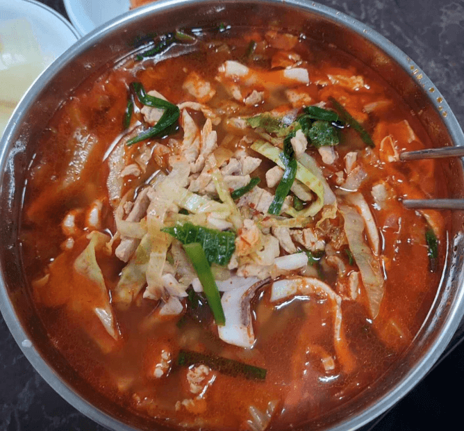 생활의 달인 짬뽕 달인 충남 보령 짬뽕 맛집