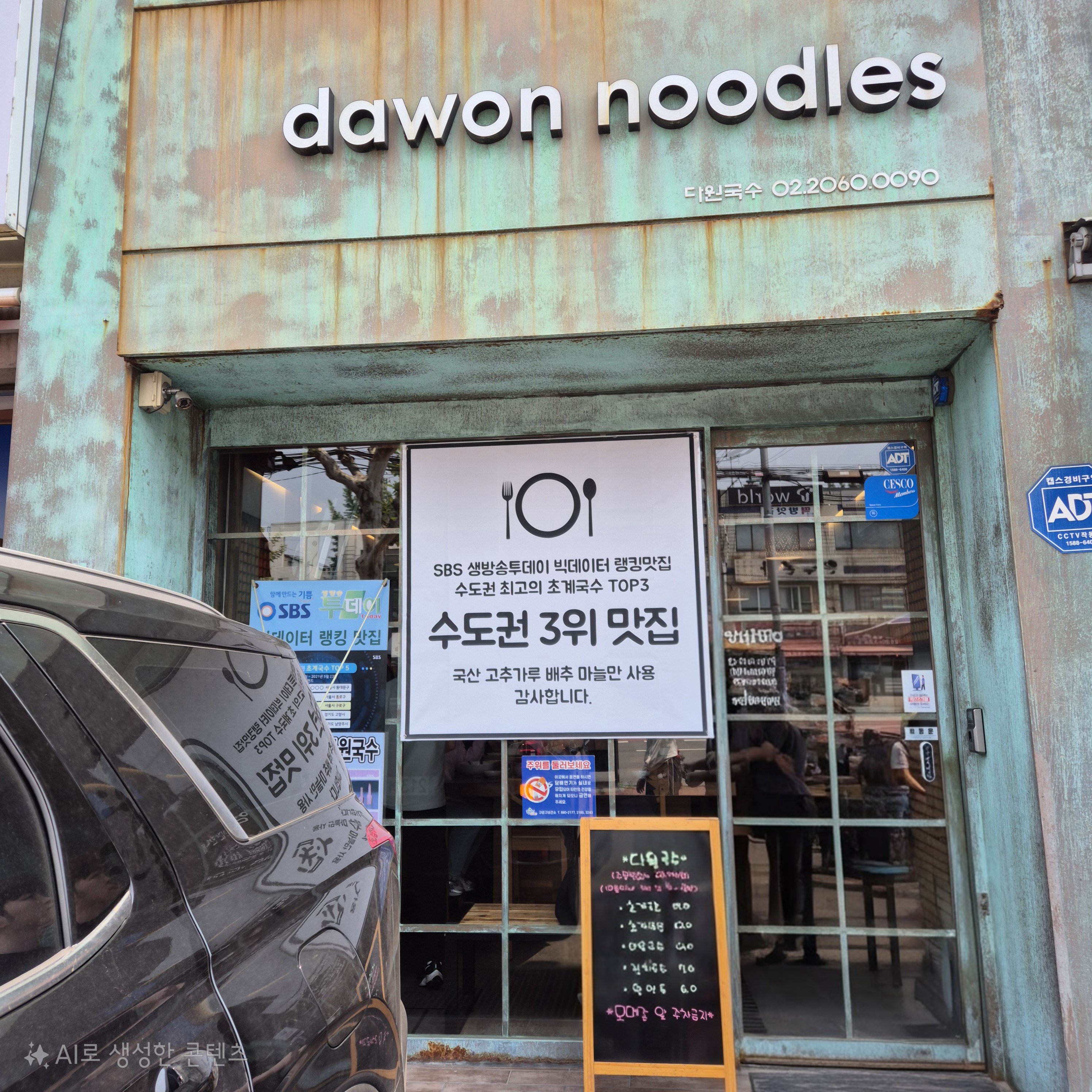 구로 다원국수, 온수역 맛집, 초계국수, 잔치국수, 구로 국수 맛집, 다원국수 위치, 다원국수 메뉴, 구로 숨은 맛집