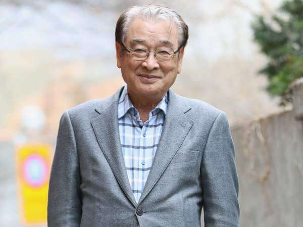 고 이순재배우 금관문화훈장 추서