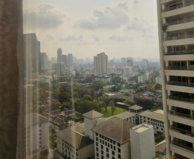 방콕 반얀트리 호텔