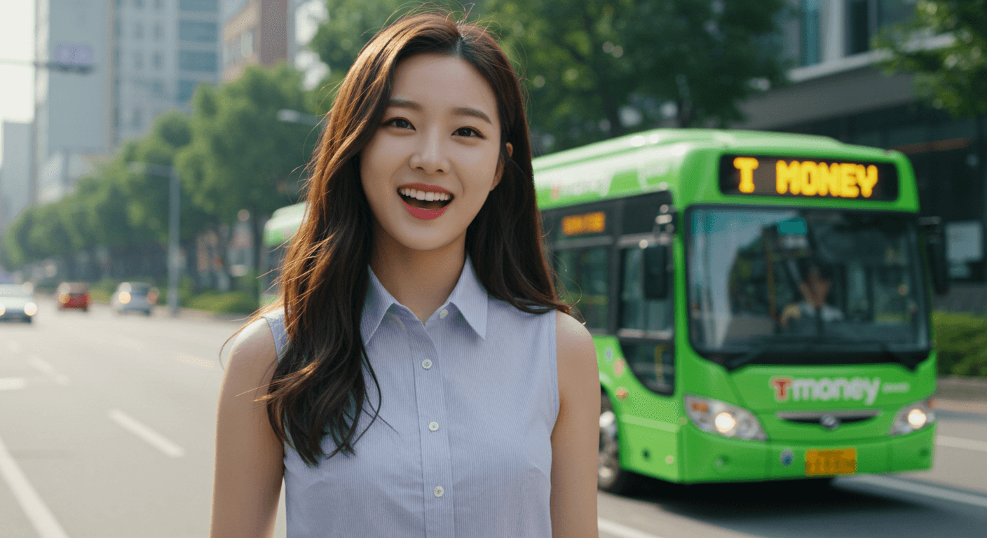 티머니교통카드