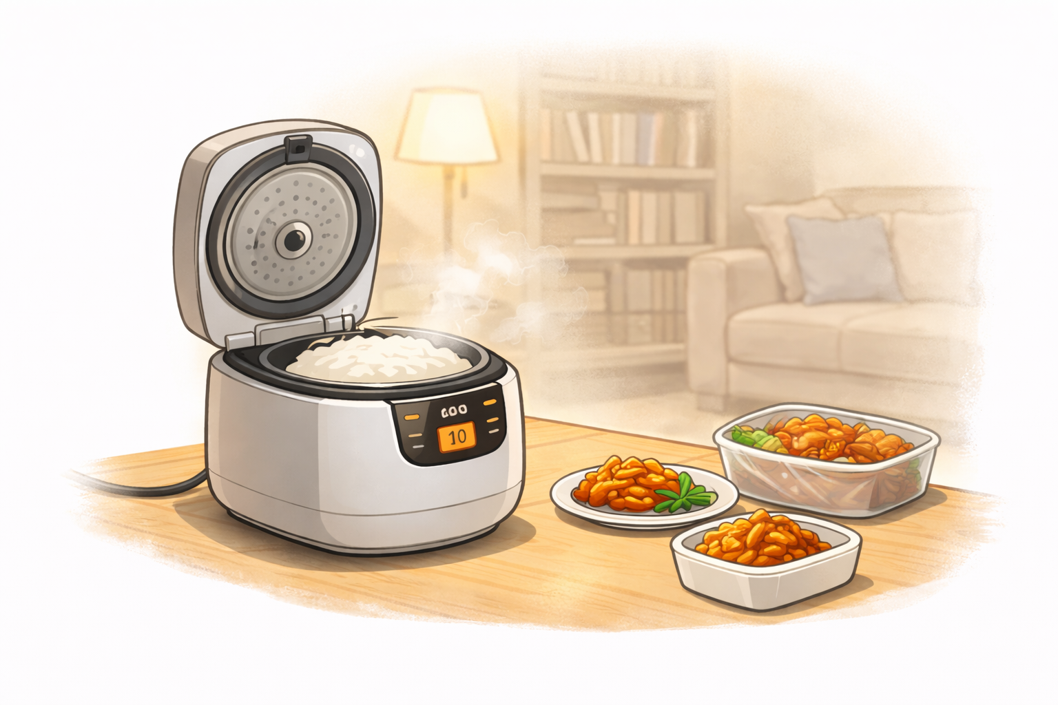 1인 가구 필수 소형가전 TOP10 최신 정리