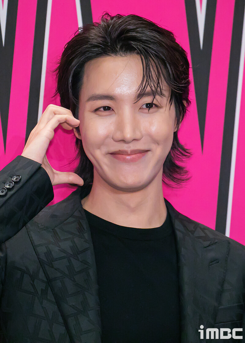 제이홉 군대 연기