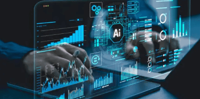 TIGER 미국 AI 데이터 센터 ETF 관련 이미지