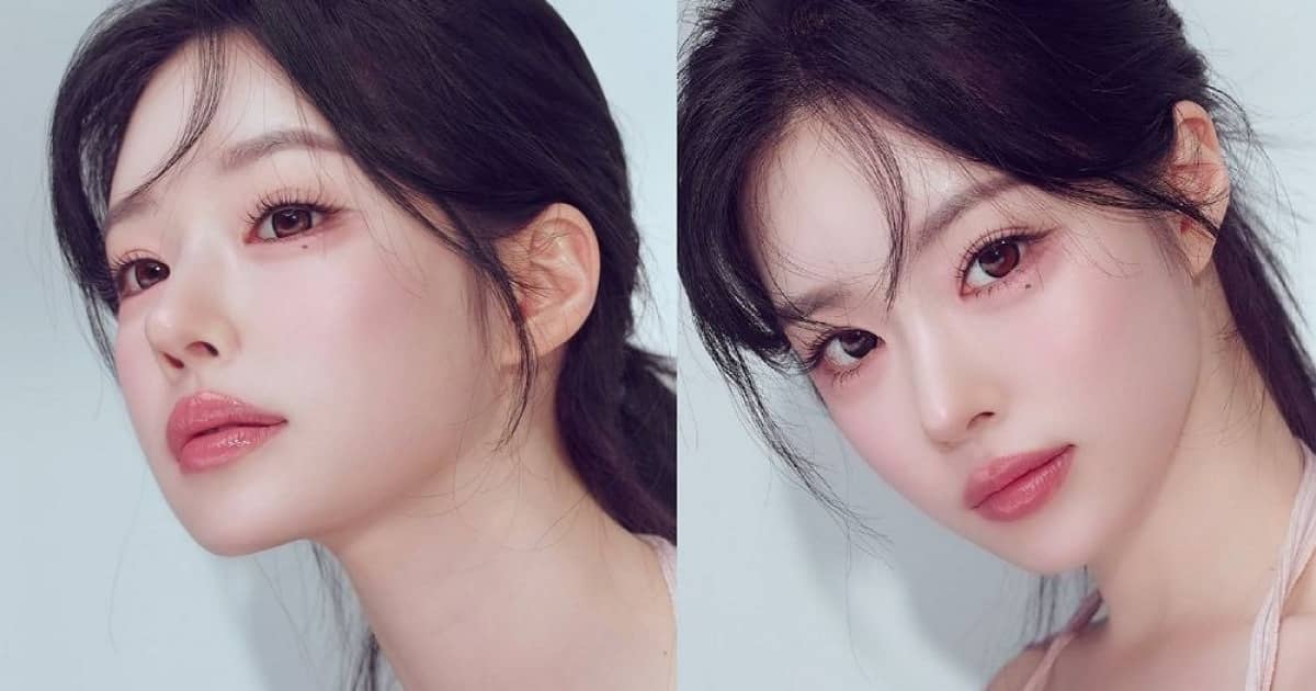 유혜원 퍼스널컬러 분석