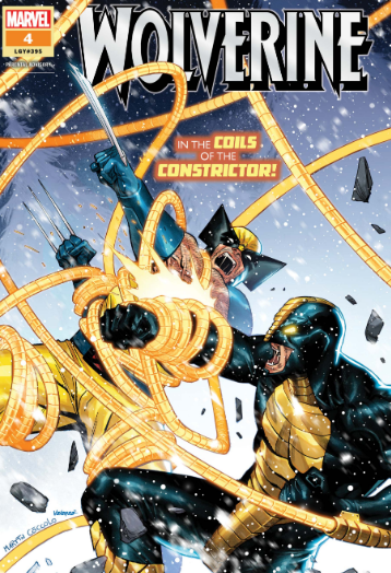 데드풀 & 울버린 그림