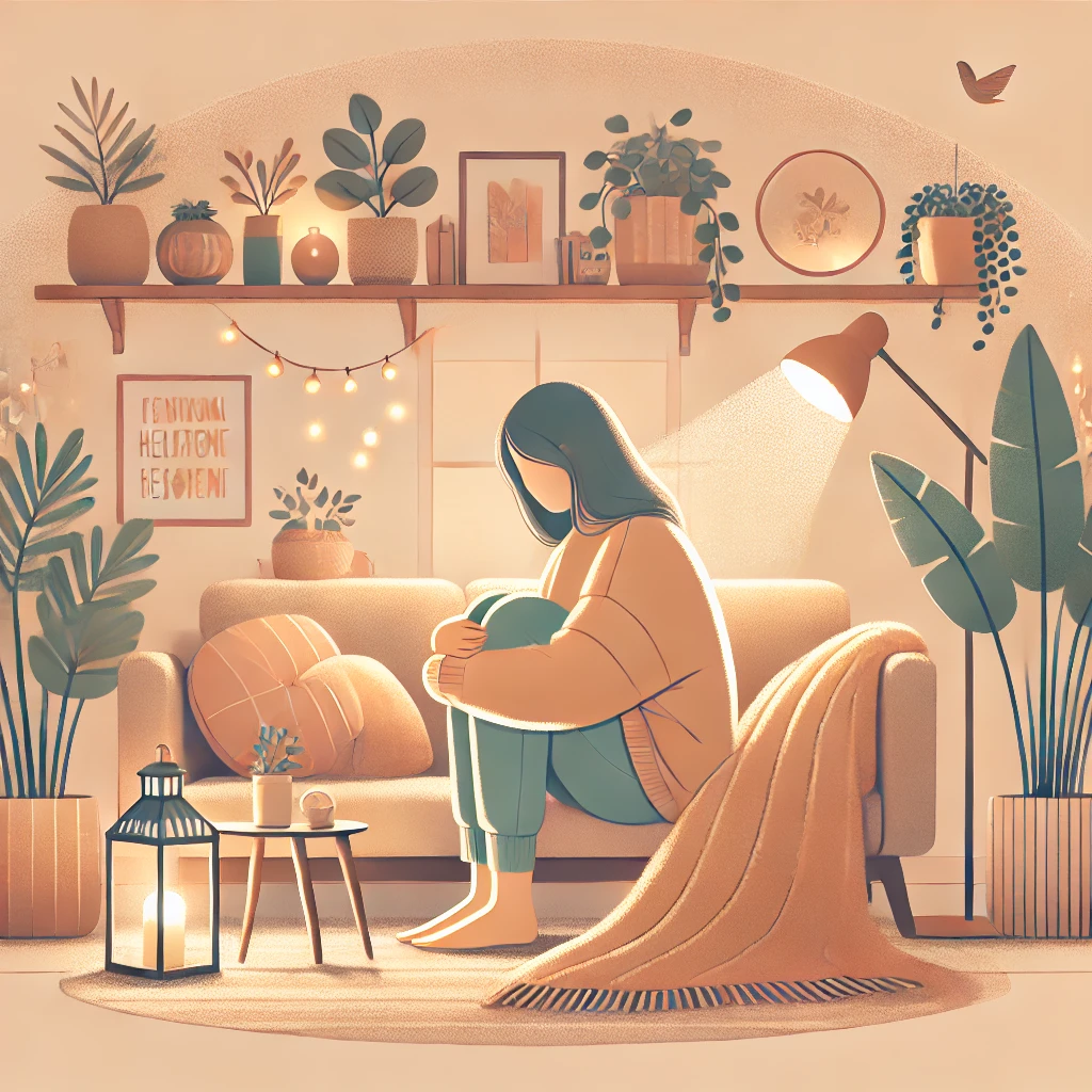 스트레스, 몸이 먼저 알아요 – 자가진단 체크 루틴