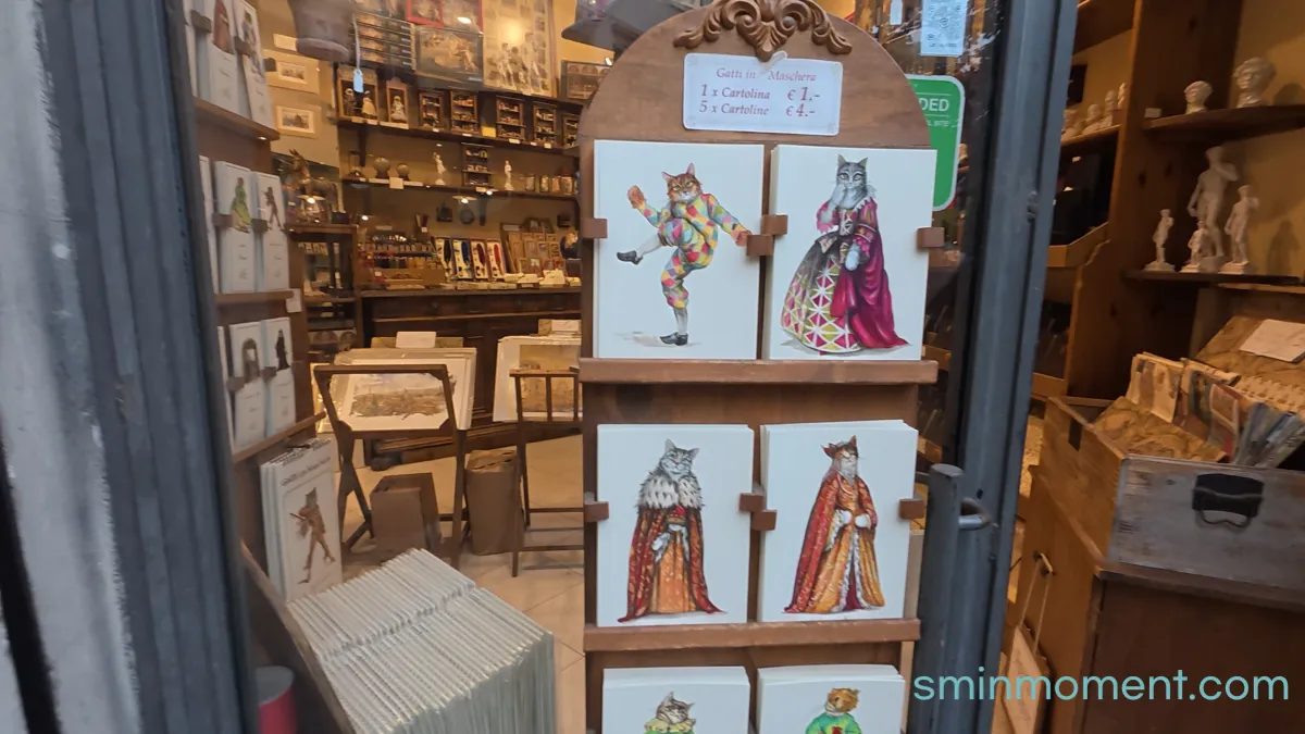 이탈리아-피렌체-기념품-선물-편집숍-쇼핑-갈만한곳-들여다보기