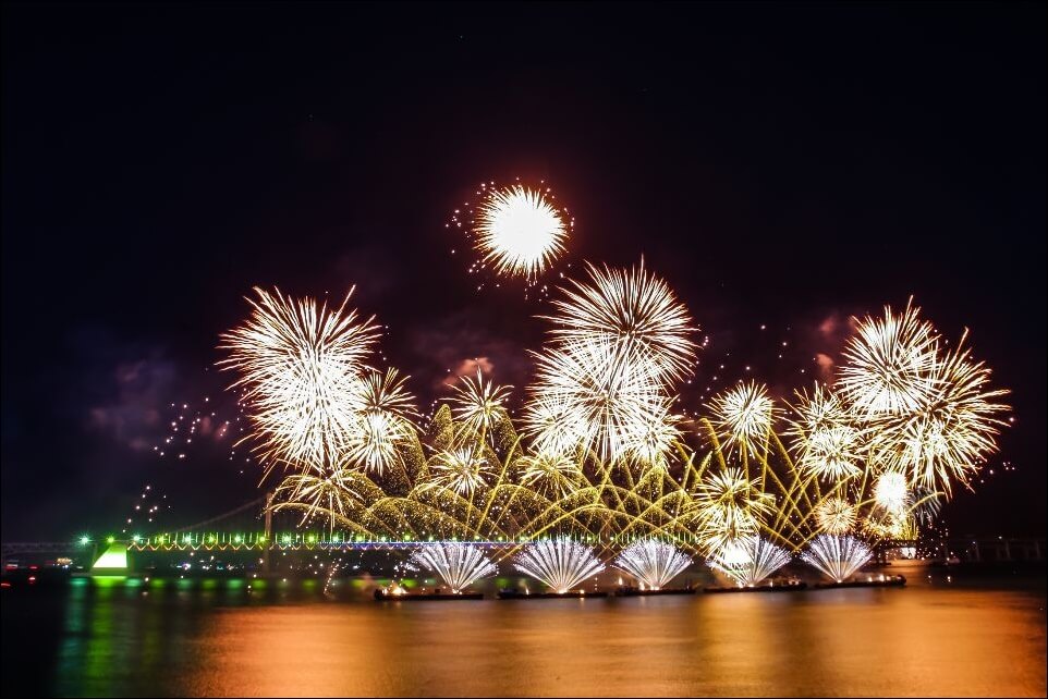 부산불꽃축제기본정보