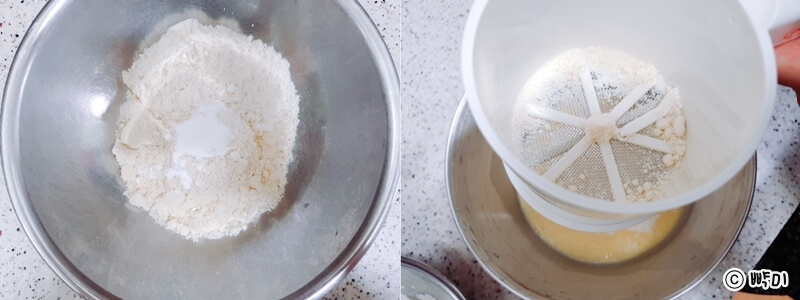 다이어트-홈베이킹-간단간식-쿠키만들기