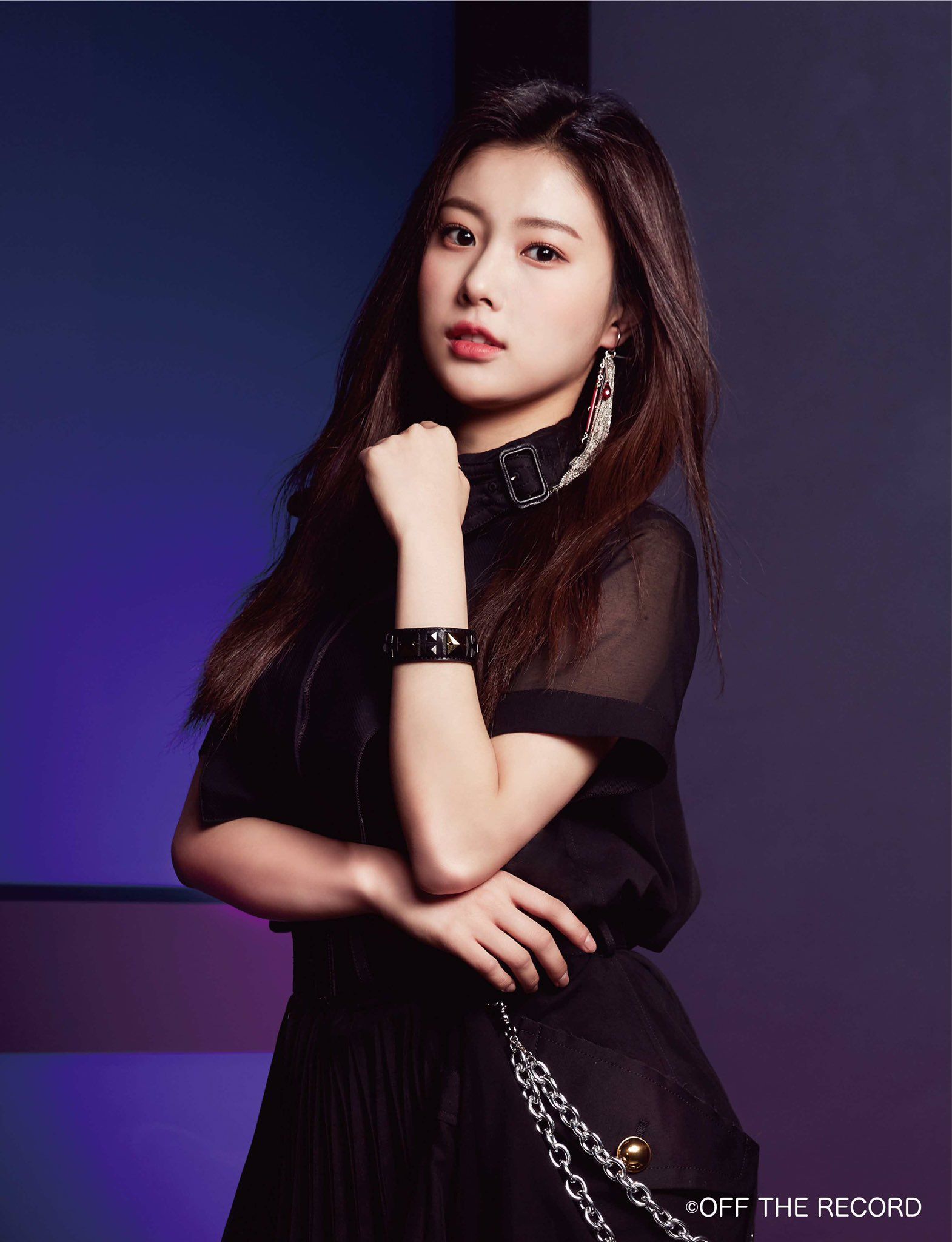 아이즈원 강혜원 몸매 키
