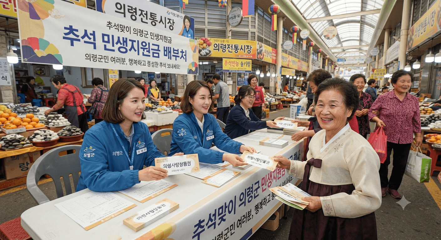추석 온누리상품권 최대 10% 할인 받는 법