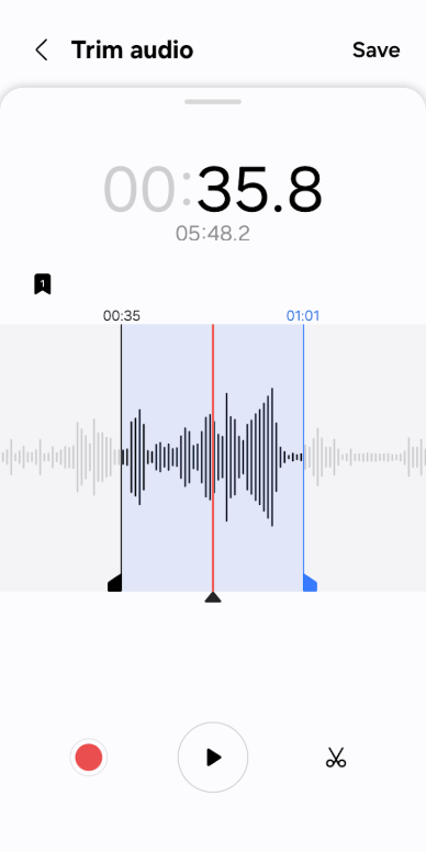음성 녹음 앱, 스마트폰 통화 녹음