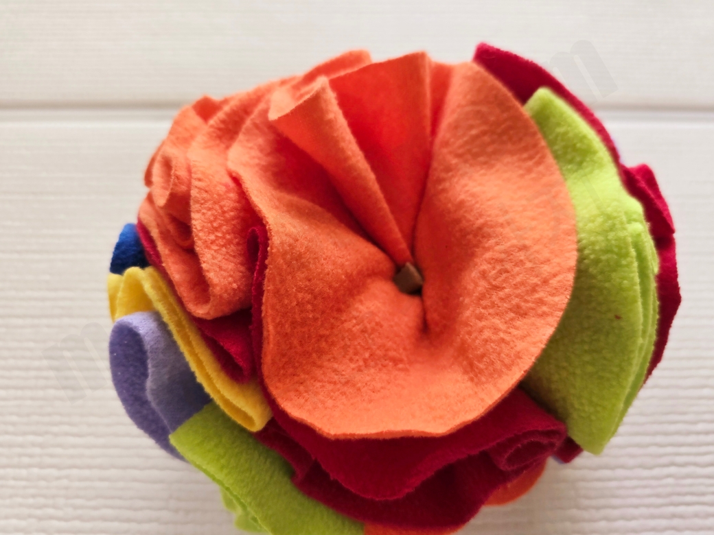 다이소 노즈워크 장난감 속 간식