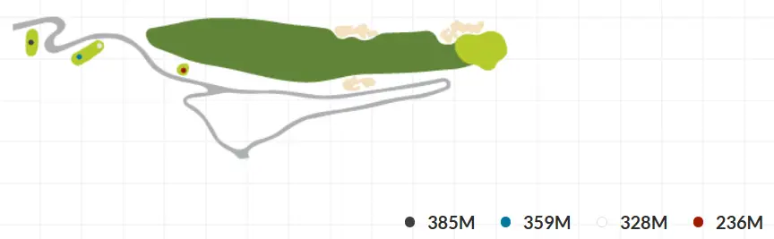 출처 : 스마트KU 골프 파빌리온, 미쁨코스 7번홀, 8번홀