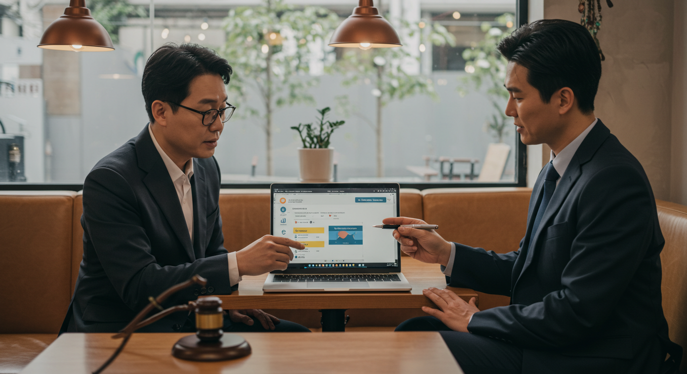 증거 수집과 준비해야 할 자료