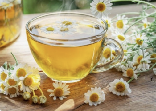 숙면에 좋은 차, 오늘 밤부터 푹 자봐요