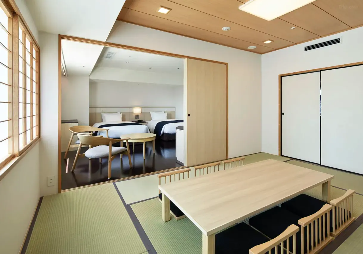 솔라리아 니시테츠 호텔 후쿠오카(1)