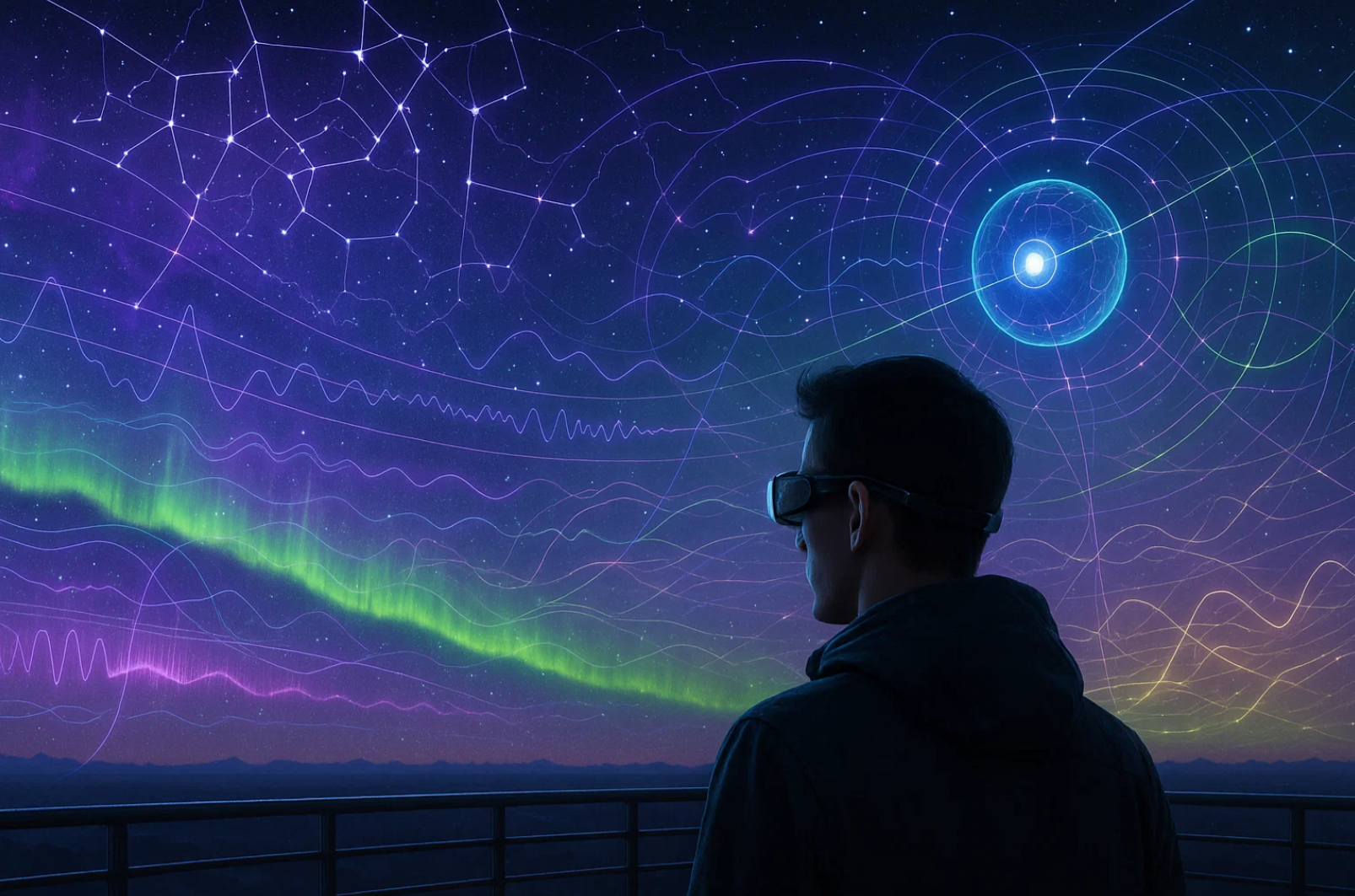 AI-감각 확장 기술: 인간의 눈보다 더 많은 걸 본다는 것 관련 사진