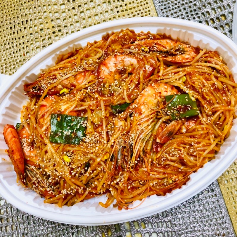 배달음식 추천 아구찜