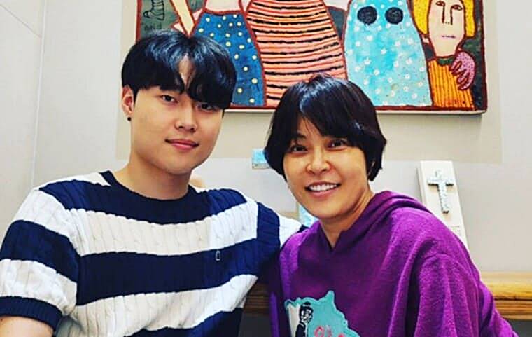 개그우먼-조혜련-자녀-아들