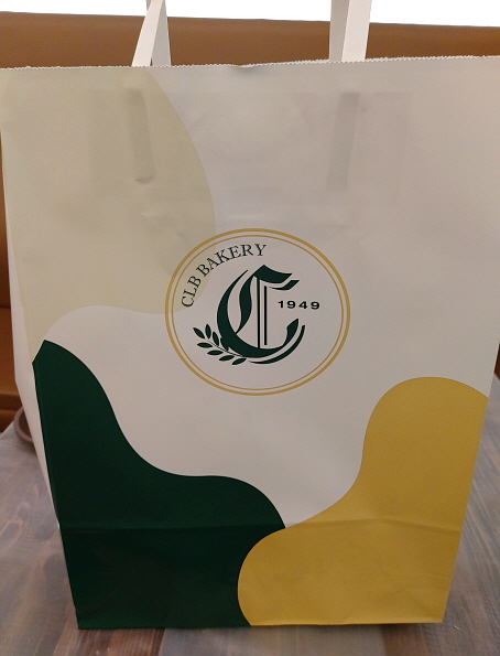 CLB 종이가방