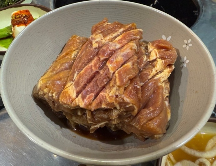 오늘N 숯불돼지갈비 수원 할매식당 맛집 정보