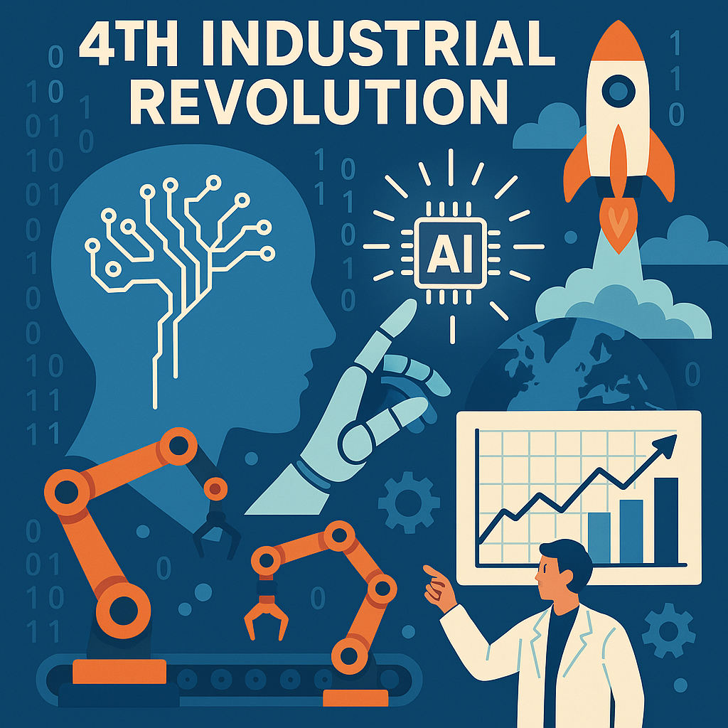 4차 산업혁명 시대의 교육