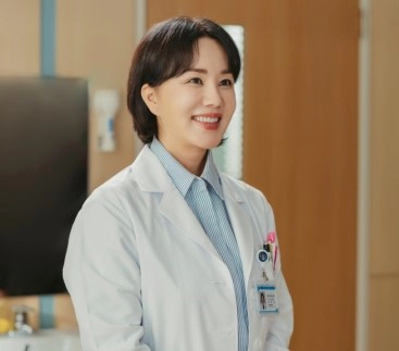 엄정화 닥터 차정숙 근황