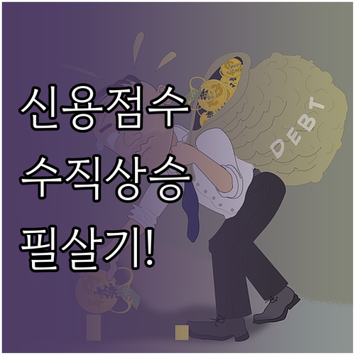 신용카드 사용과 연체 방지를 통한 신..