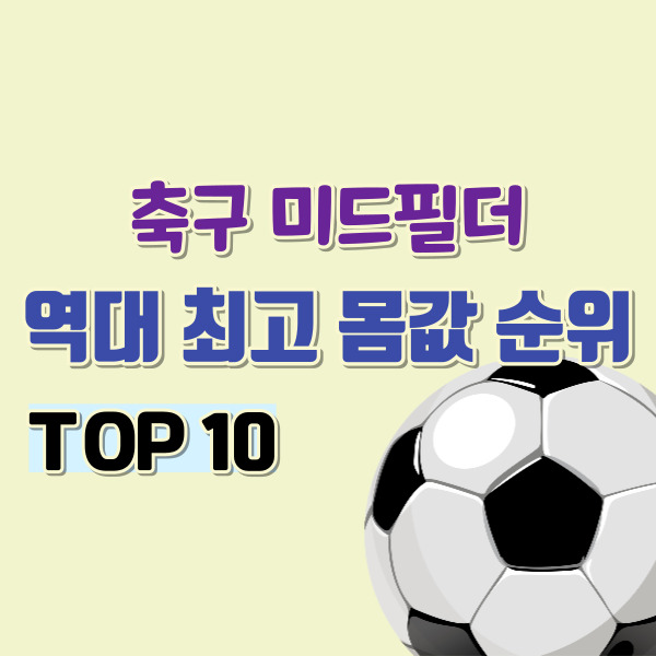 축구 미드필더 시장가치-썸네일