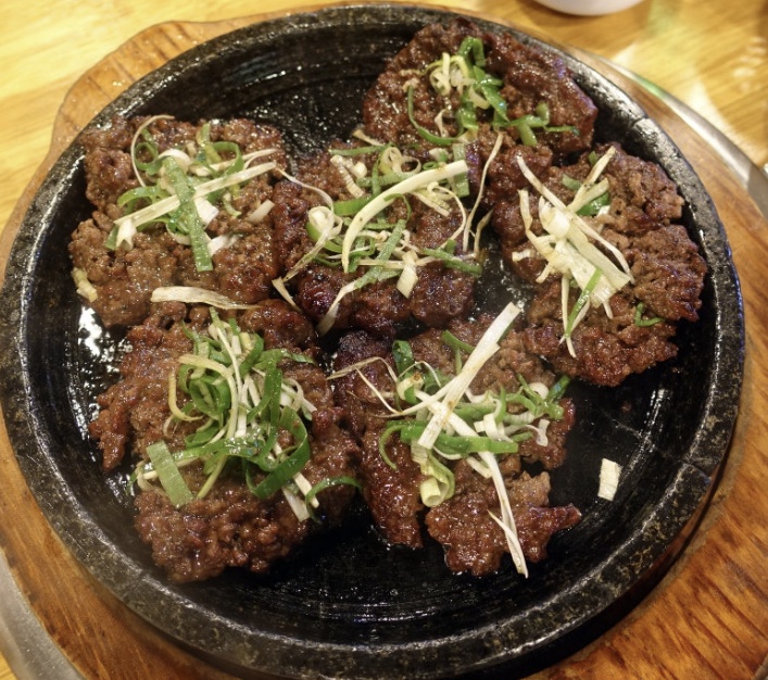 중구 담양숯불떡갈비