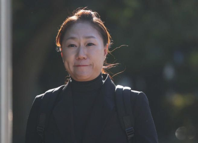 강혜경 프로필 보좌관