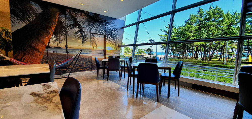 강릉 스카이베이호텔 경포 인피니티풀+사우나 입장권 특가｜58&amp;#44;500원부터