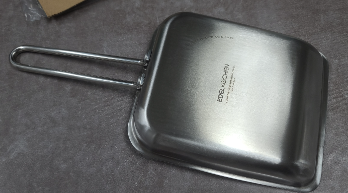 스테인리스 식기 프라이팬 쿠팡 구매 구성품 설명서 403소재 외면